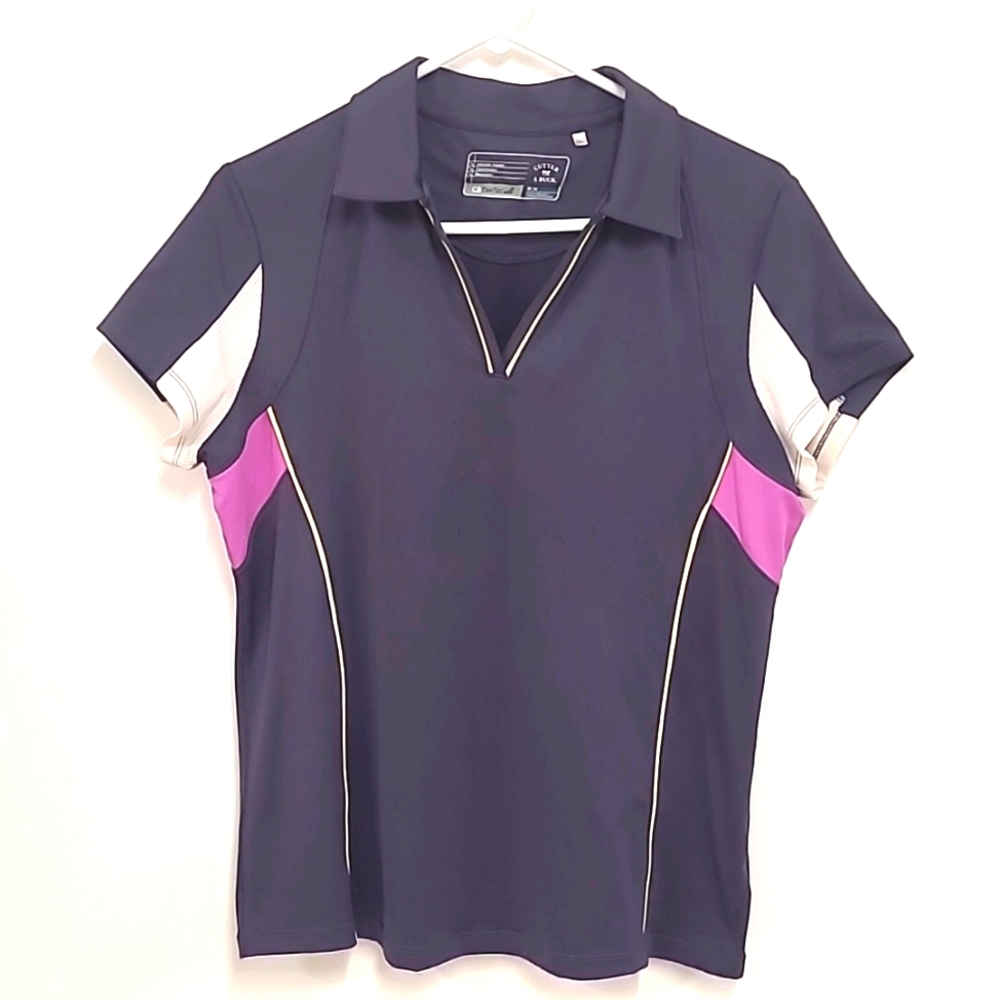 Like new Cutter & Buck sport shirt size M.